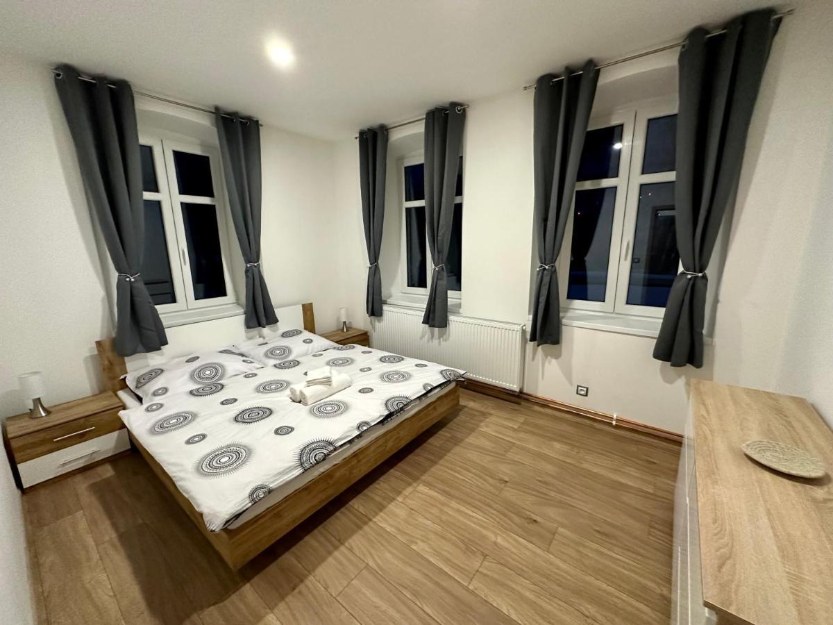 יאנוב נאד ניסו Jizerske Apartmany Ha&Ha מראה חיצוני תמונה