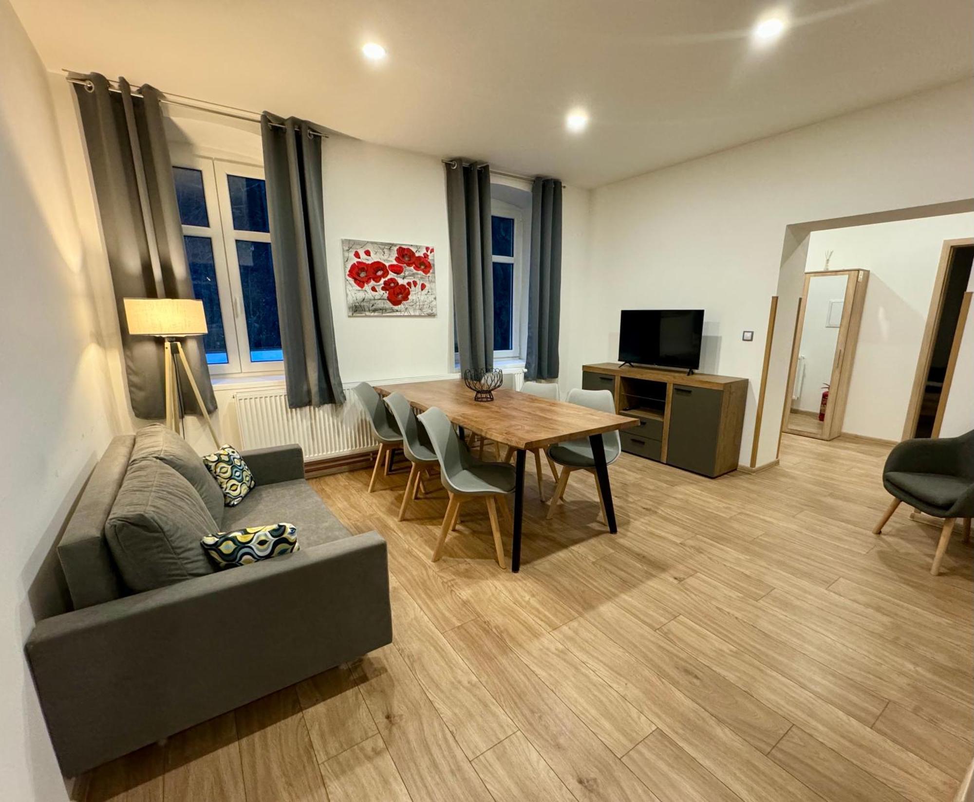 יאנוב נאד ניסו Jizerske Apartmany Ha&Ha מראה חיצוני תמונה