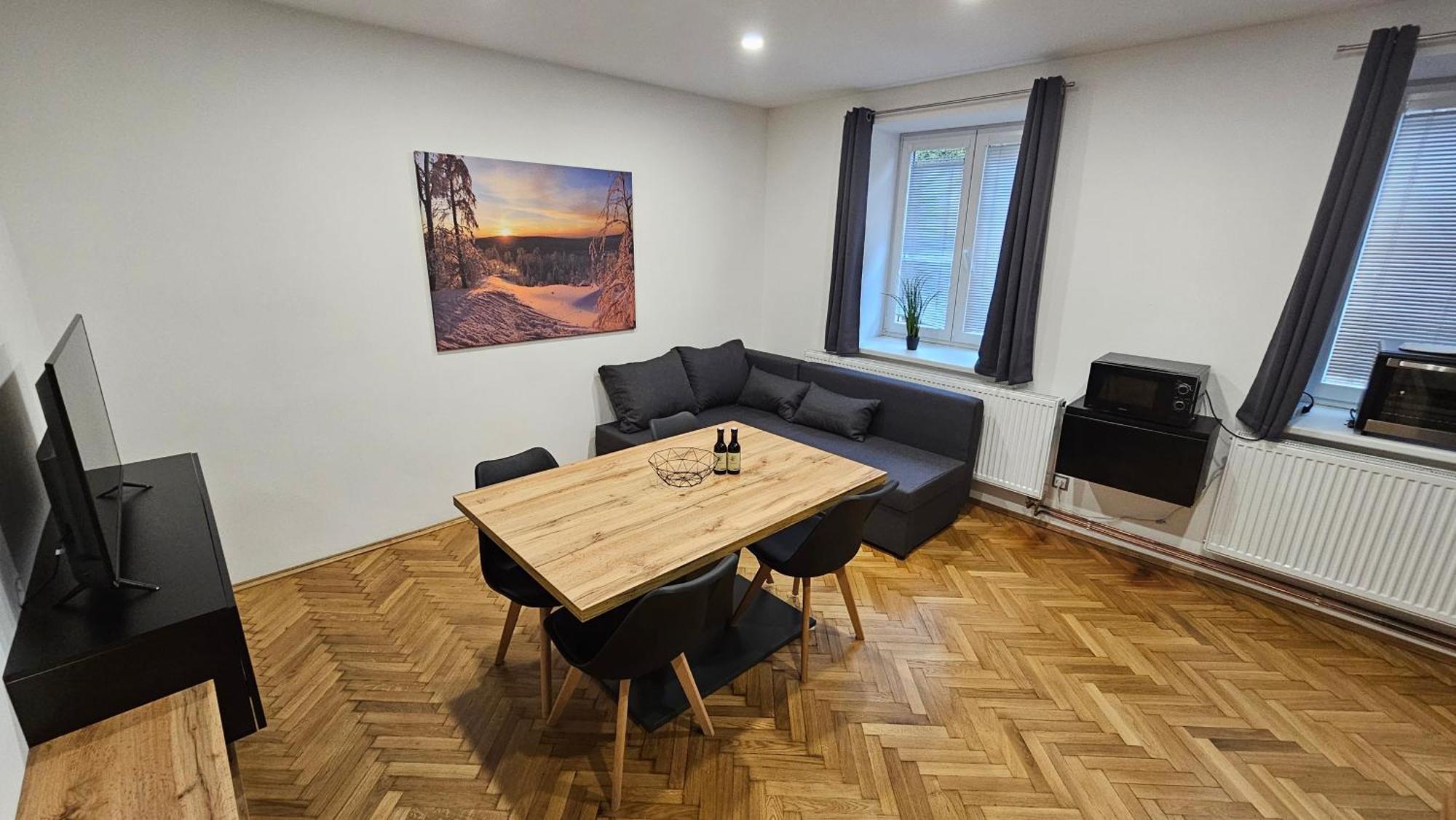 יאנוב נאד ניסו Jizerske Apartmany Ha&Ha מראה חיצוני תמונה